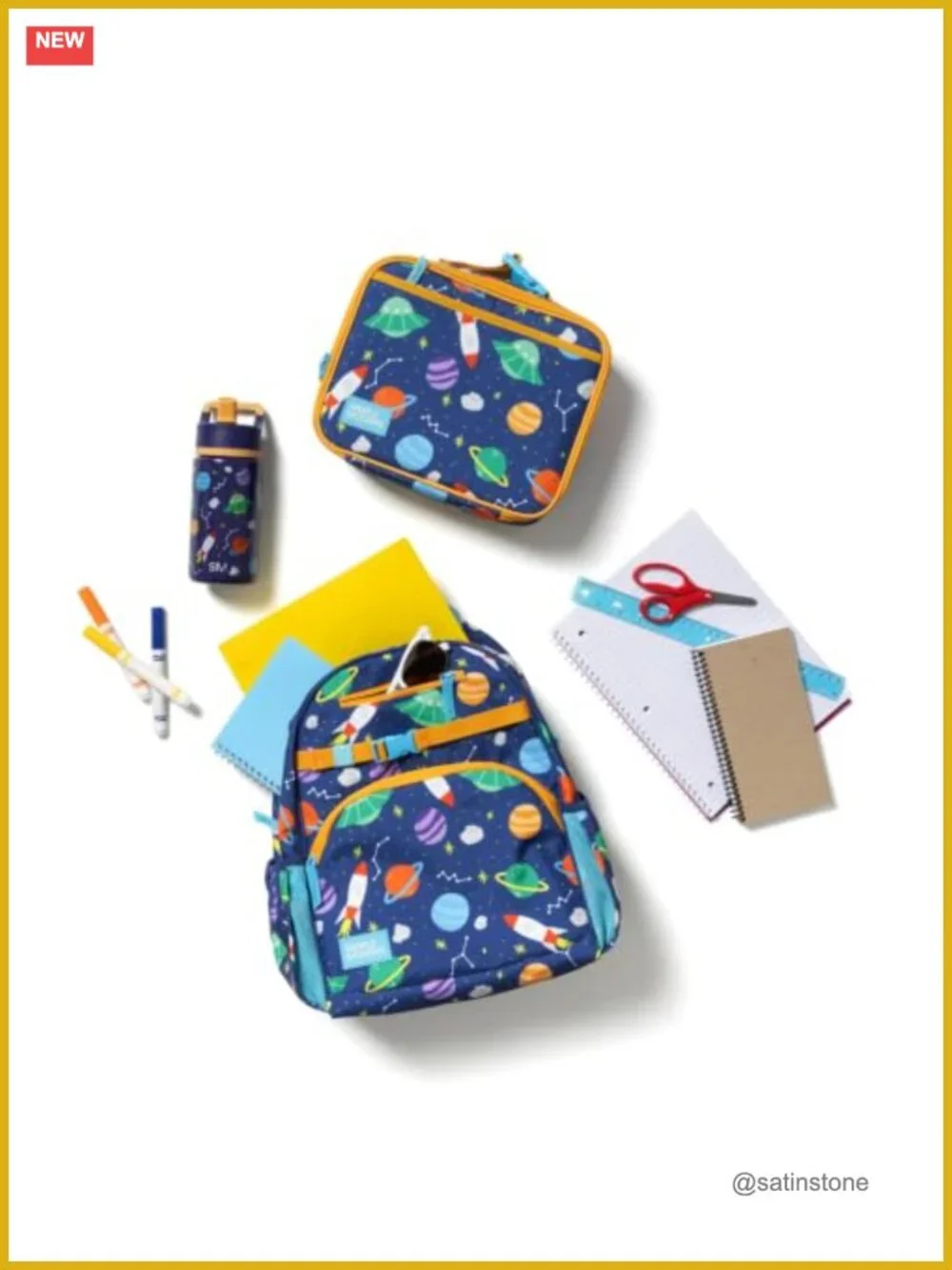 N/A adorable backpack